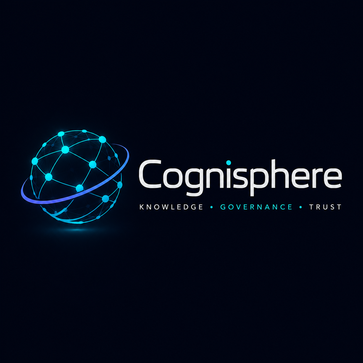 Cognisphere — Knowledge, Governance, Trust